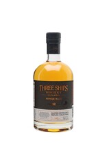 Three Ships 70cl. 46,3%, South African Single Malt Whisky, Western Cape