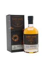 Three Ships 70cl. 46,3%, South African Single Malt Whisky, Western Cape