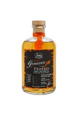 Zuidam Oude Genever 1 jaar Peated American Oak 100cl.
