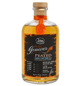 Zuidam Oude Genever Peated American Oak 1YO