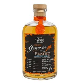 Zuidam Oude Genever Peated American Oak 1YO