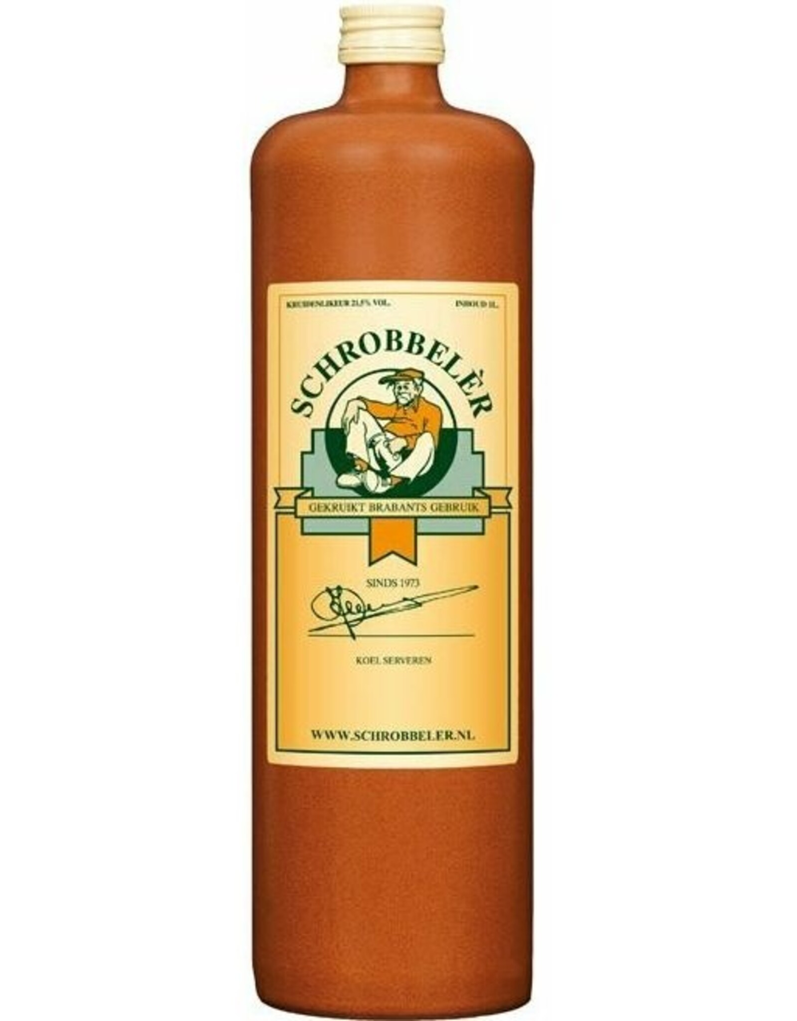 Schrobbelèr 100cl.