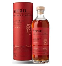 Arran Amarone Cask 70cl. cask strength 50%, Arran