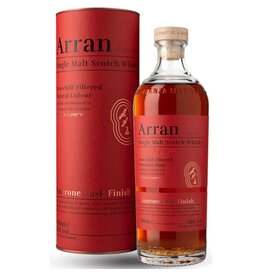 Arran Amarone Cask 70cl. cask strength 50%