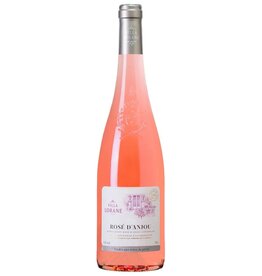 Villa Lorane Rosé d'Anjou 2023 demi-sec