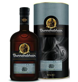 Bunnahabhain Toiteach A Dhà 70cl. 46,3%