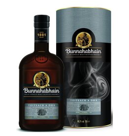 Bunnahabhain Toiteach A Dhà 70cl. 46,3%