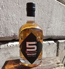 Distilleerderij De Tok, Barneveld De Tok Whisky #5 50cl. 46%