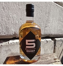 Distilleerderij De Tok, Barneveld De Tok Whisky #5 50cl. 46%