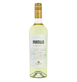 Bodegas Salentein, Mendoza Argentinië Portillo Pinot Grigio 2024 Valle de Uco, Mendoza