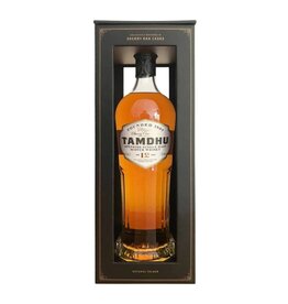 Tamdhu 12 Years 70cl. 43%, Speyside Single Malt Whisky