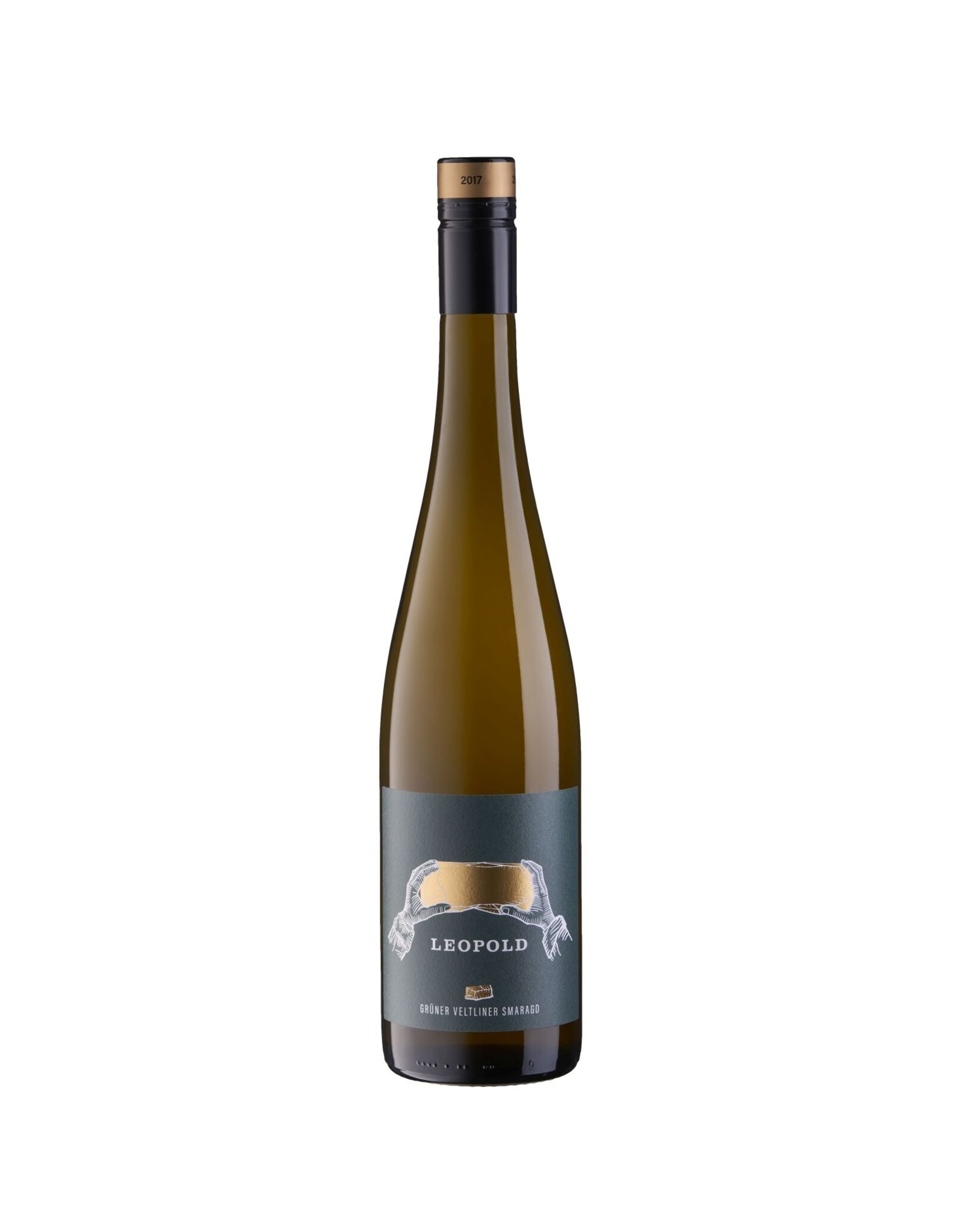 Weingut Eder Leopold Grüner Veltliner Smaragd 2019, DAC Wachau, Oostenrijk