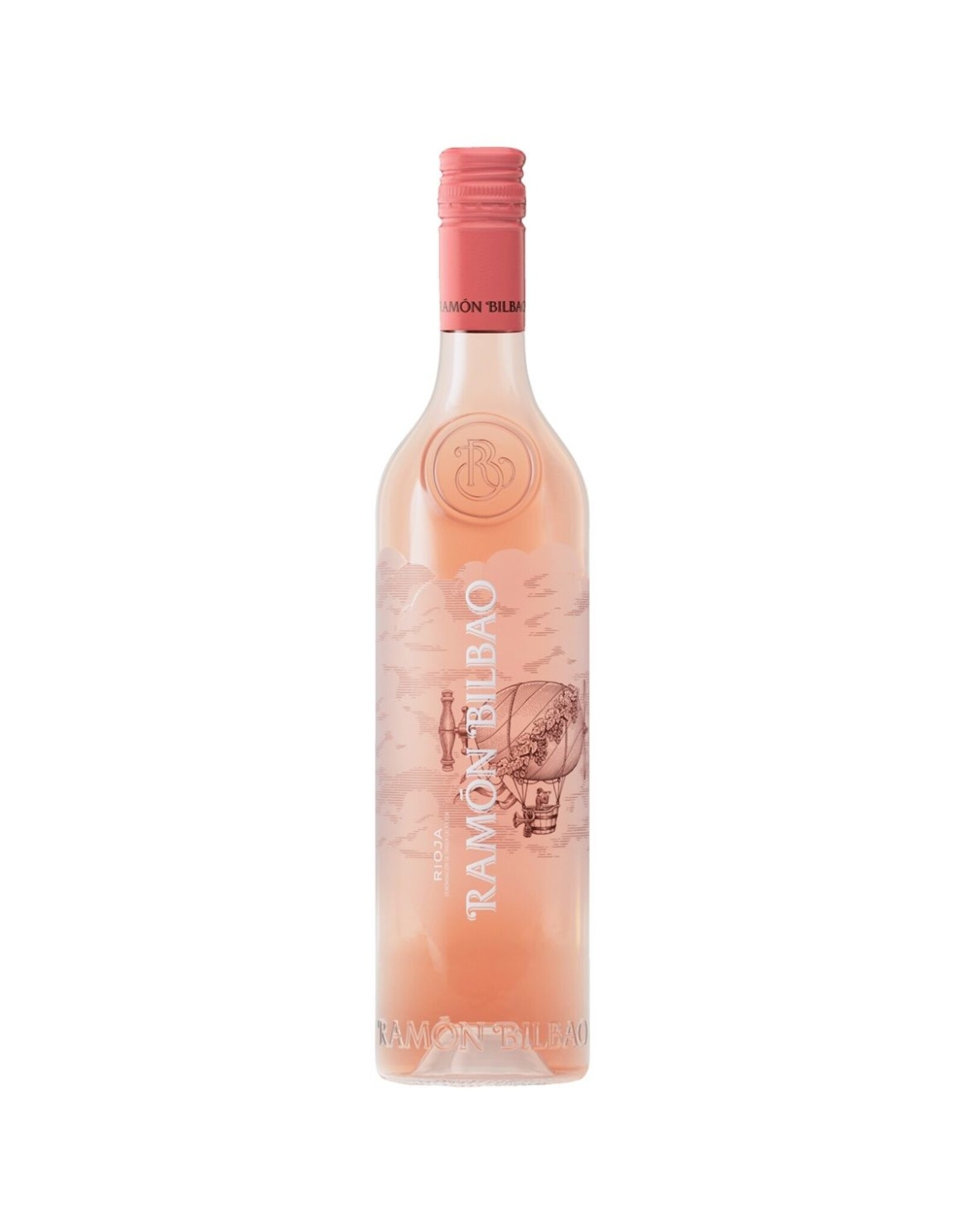 Bodegas Ramón Bilbao Ramón Bilbao Rosado 2024, D.O.C. Rioja