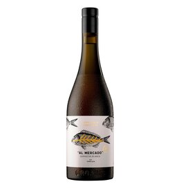 Al Mercado Garnacha Blanca 2023, D.O Terra Alta