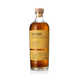 Arran Sauternes Cask 70cl. cask strength 50%, Arran