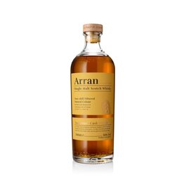 Arran Sauternes Cask 70cl. cask strength 50%, Arran