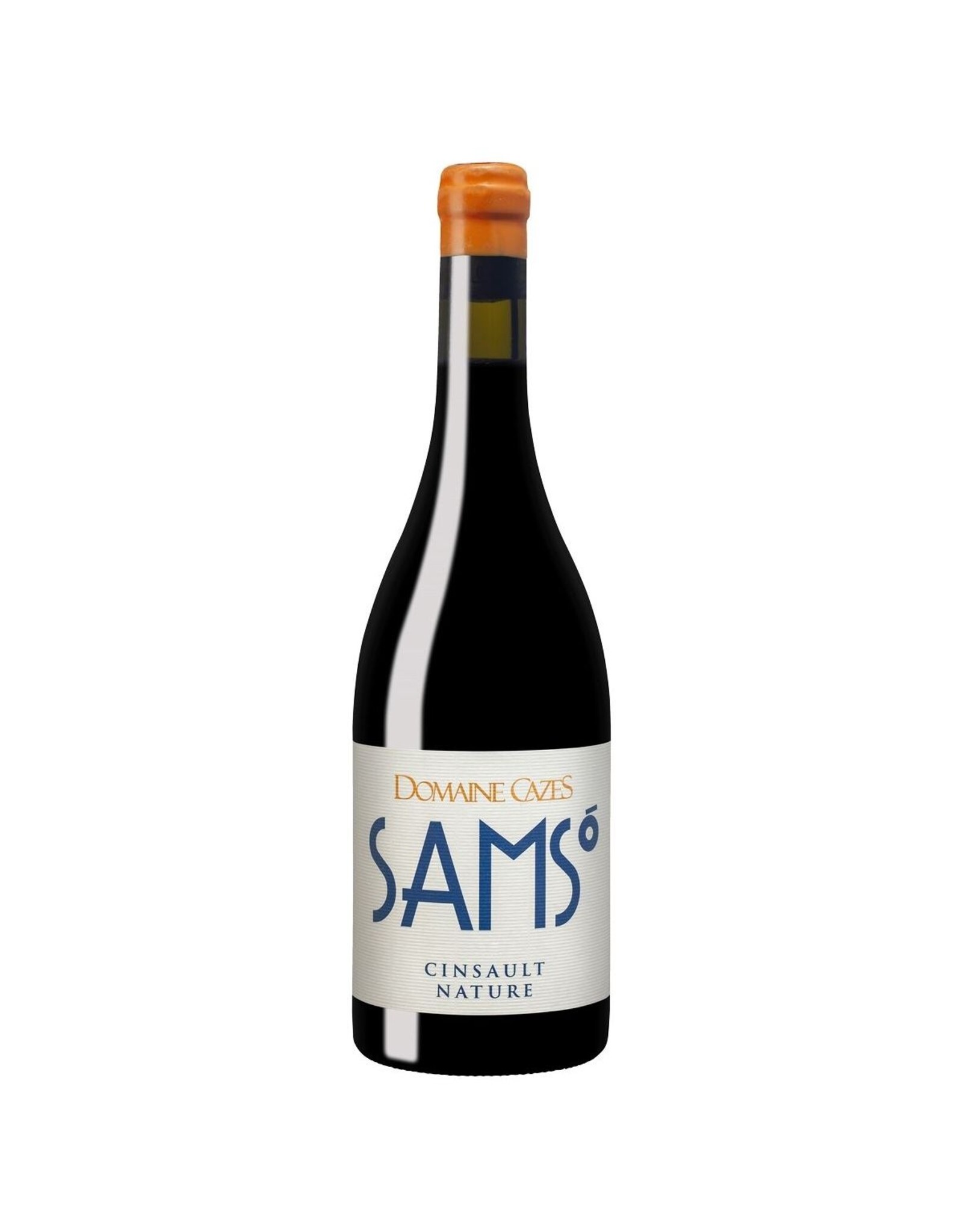 Domaine Cazes Cazes Samso Cinsault Nature 2024,  I.G.P. Côtes Catalanes