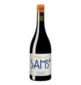 Domaine Cazes Cazes Samso Nature 2024,  Côtes Catalanes