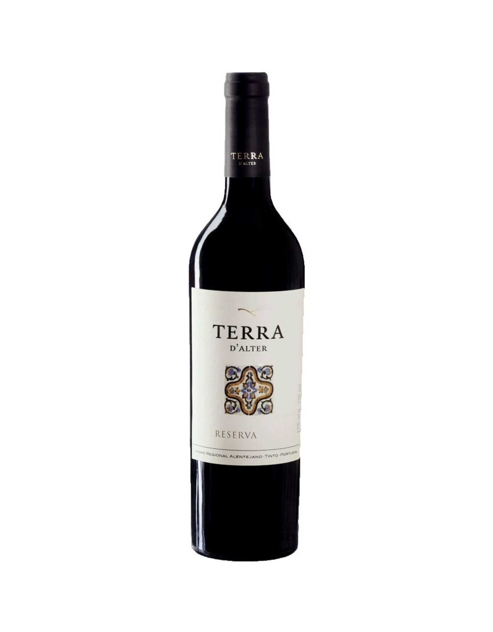 Terra d'Alter Terra d'Alter Tinto Reserva 2021, Vinho Regional Alentejano
