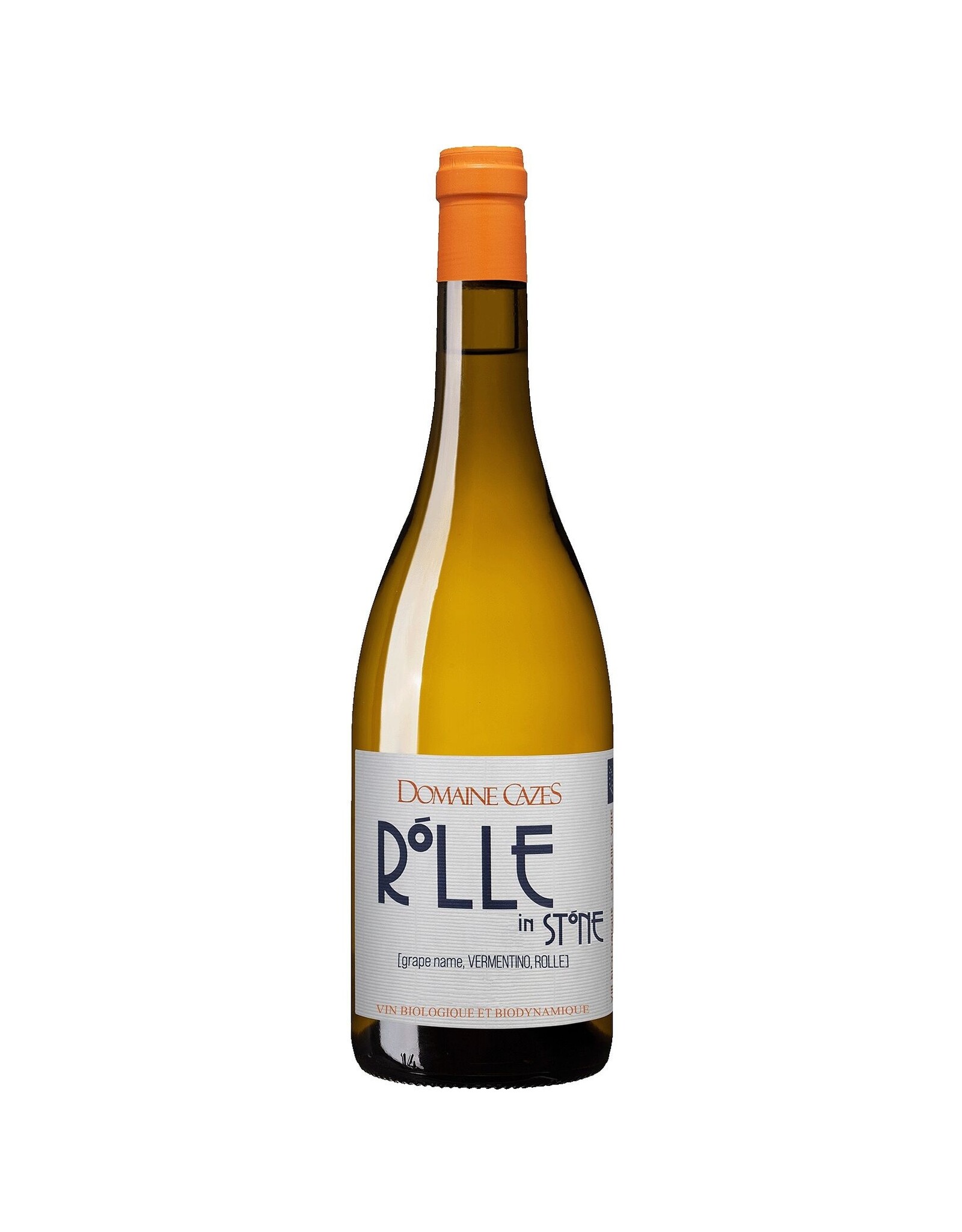 Domaine Cazes Domaine Cazes Rolle In Stone Vermentino 2024,  I.G.P. Côtes Catalanes