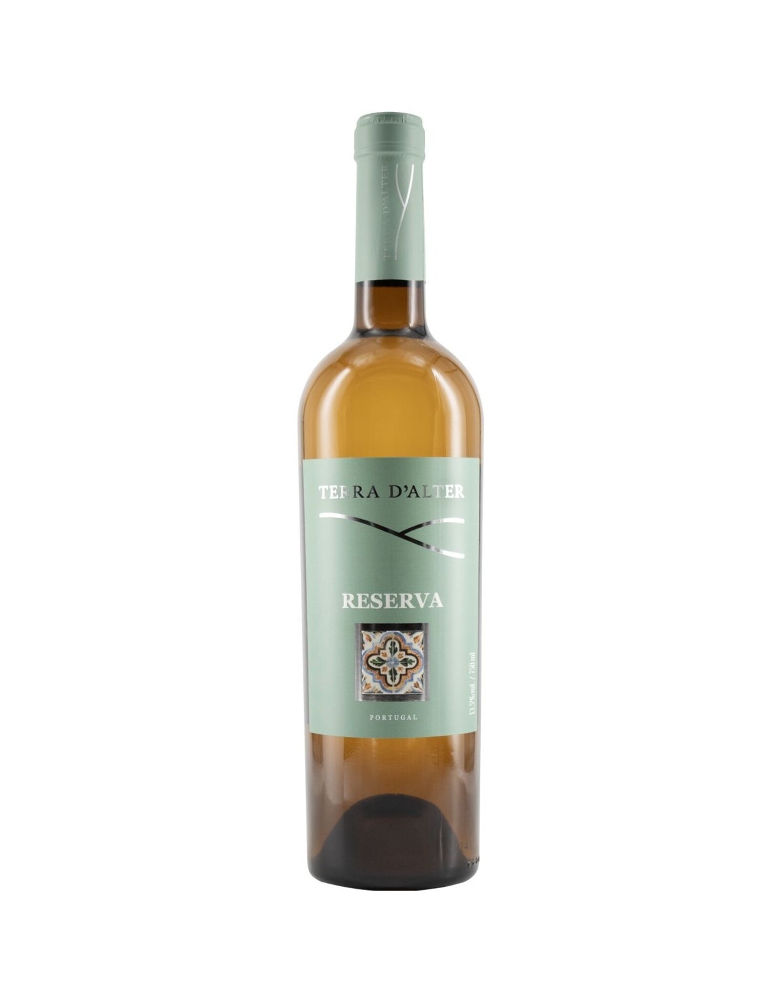Terra d'Alter Terra d'Alter Branco Reserva 2022, Vinho Regional Alentejano