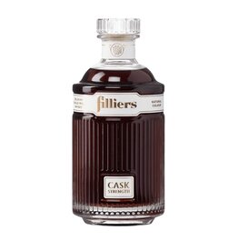 Filliers Distillery Filliers Cask Strength 70cl. 58,5%, PX Cask, België