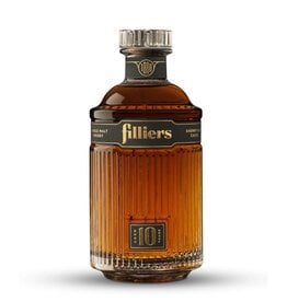 Filliers Distillery Filliers Sherry Oak Aged 10 YO 70cl. 43%, België