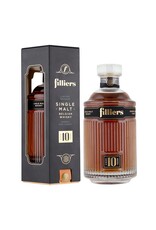 Filliers Distillery Filliers Sherry Oak Aged 10 Years Old (limited release) 70cl. 43%, Sherry Cask, Deinze, België (in giftbox) Filliers Distillery Filliers Sherry Oak Aged 10 Years Old (limited release) 70cl. 43%, Sherry Cask, Deinze, België (in giftbox)