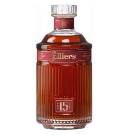 Filliers Distillery Filliers Sherry Oak Aged 15 YO 70cl. 43%, België
