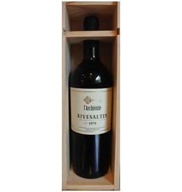 L' Archiviste 1975, A.O.C. Rivesaltes