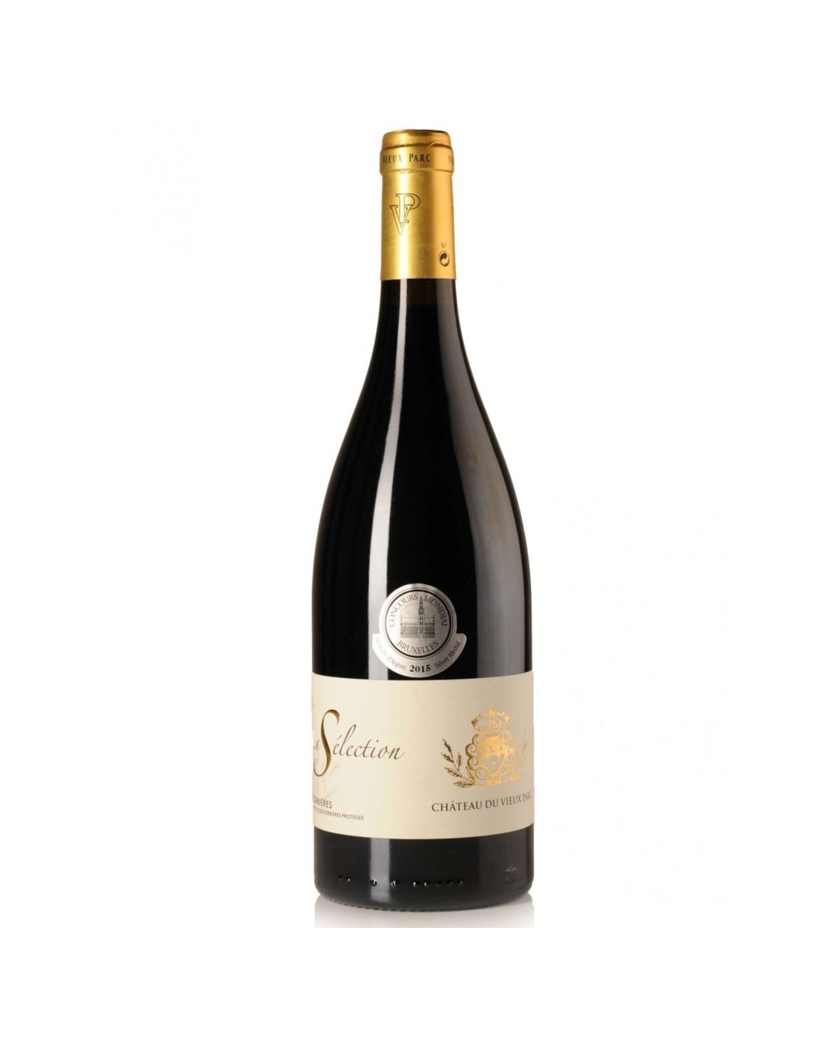 Chateau du Vieux Parc La Sélection 2020, A.O.P. Corbières