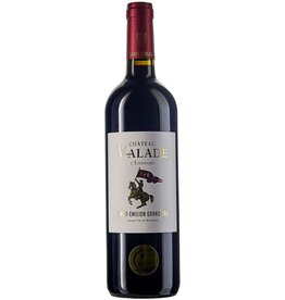 Château Valade l'Etendard 2019, Saint-Émilion Grand Cru