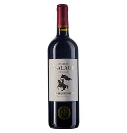 Château Valade l'Etendard 2019, Saint-Émilion Grand Cru