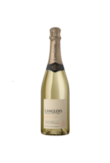 Langlois-Chateau ***ACTIE*** Langlois Blanc de Blancs Crémant de Loire  2021 A.O.P.