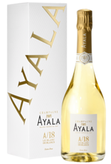 Ayala Le Blanc de Blancs A/18 Extra Brut 2018