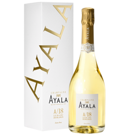Ayala Le Blanc de Blancs A/18 Extra Brut 2018