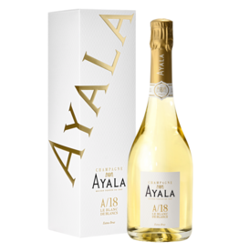 Ayala Le Blanc de Blancs A/18 Extra Brut 2018