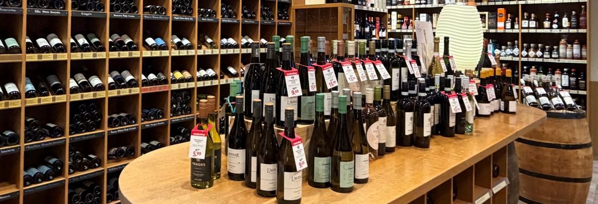 winkel tafel maart 2026