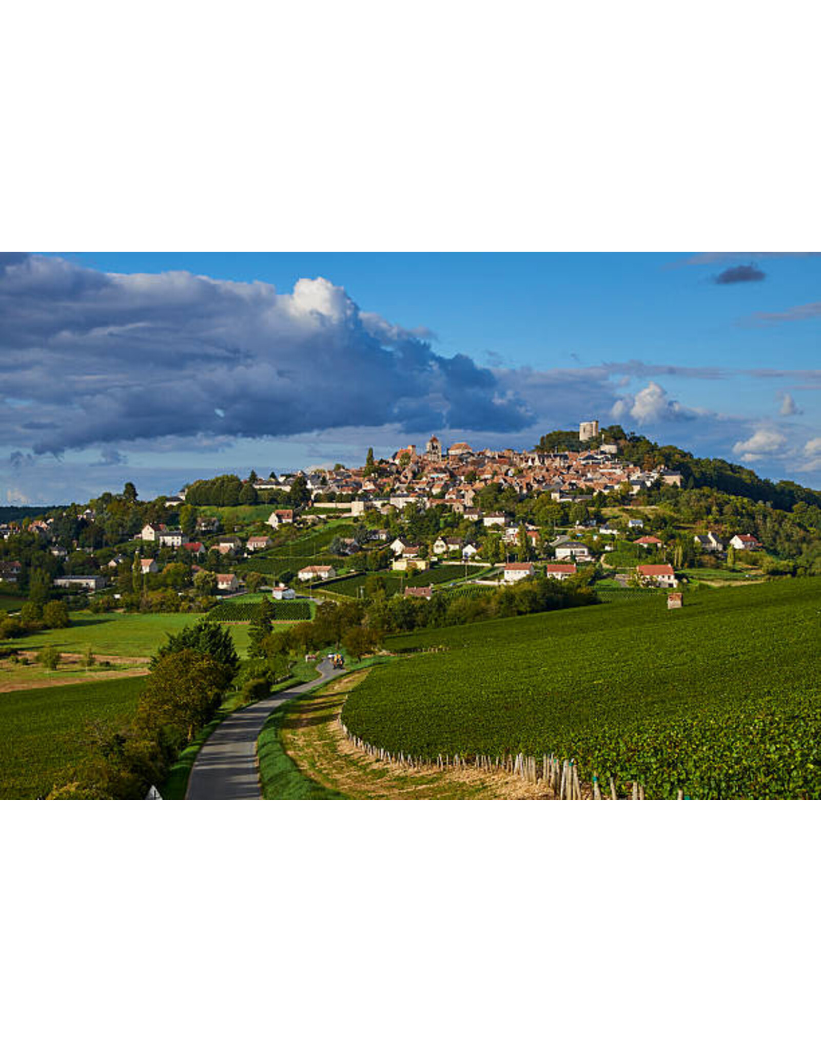 Masterclass #1 10/04/26 witte wijn Frankrijk