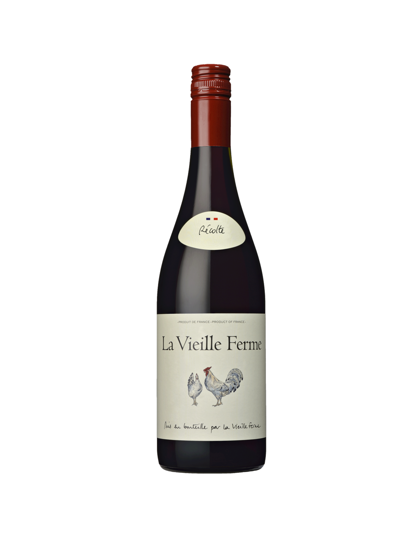 La Vieille Ferme Rouge 2024, Vin de France