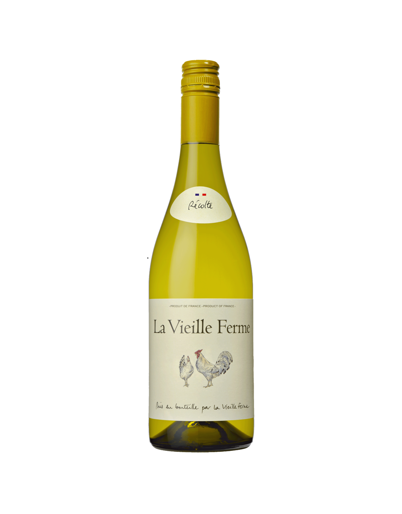La Vieille Ferme Blanc 2025, Vin de France