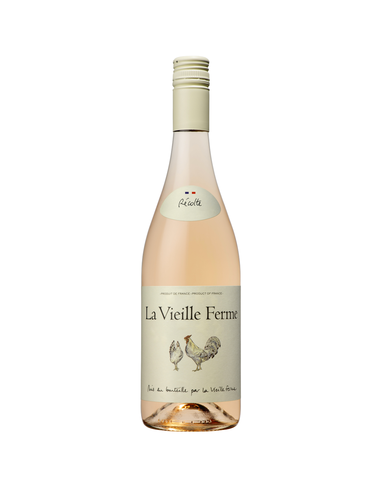 La Vieille Ferme Rosé 2025, Vin de France
