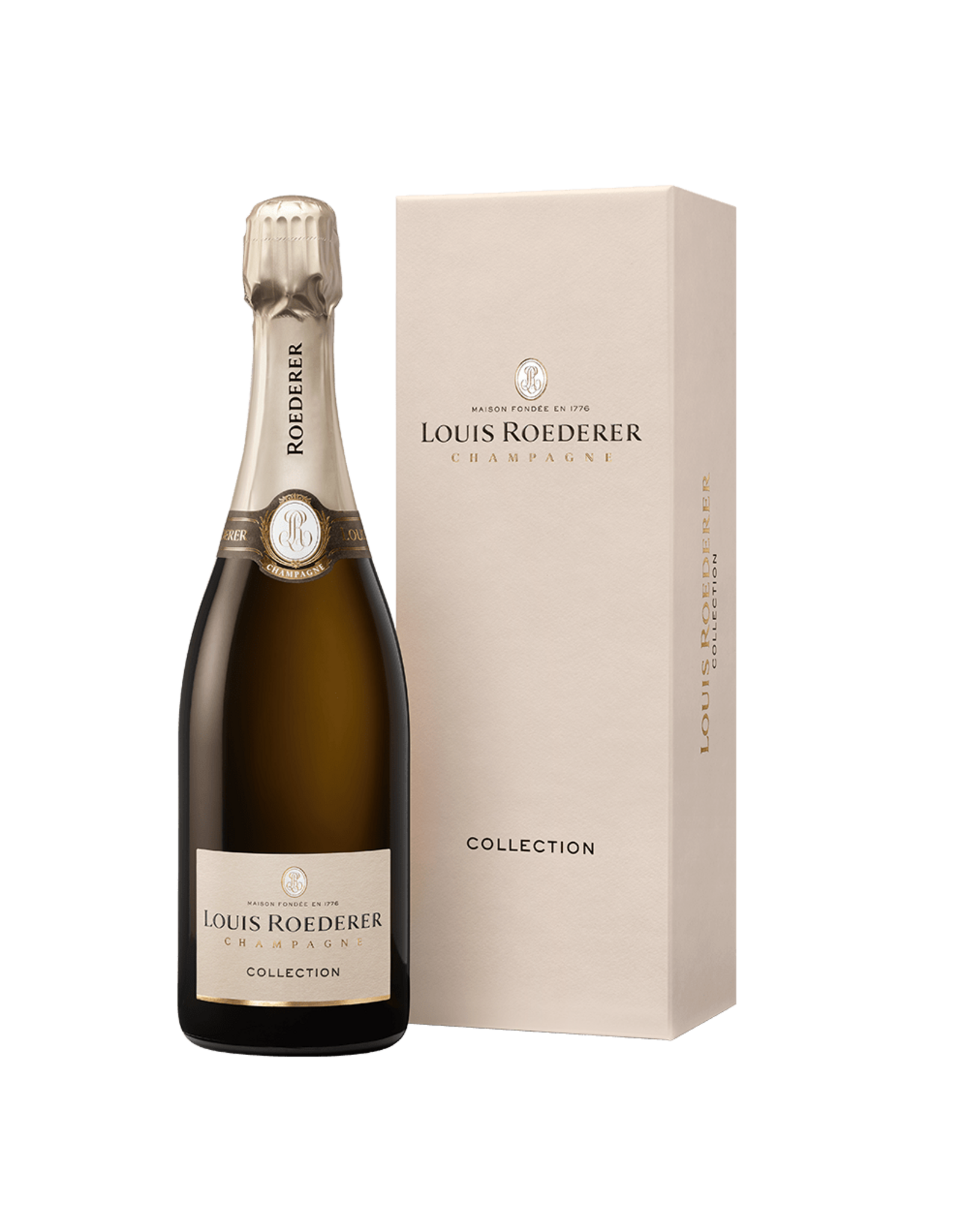 150cl. Louis Roederer Collection magnum in luxe giftbox