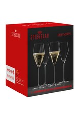 Spiegelau Champagneglas Spiegelau Definition (Set 4=3)