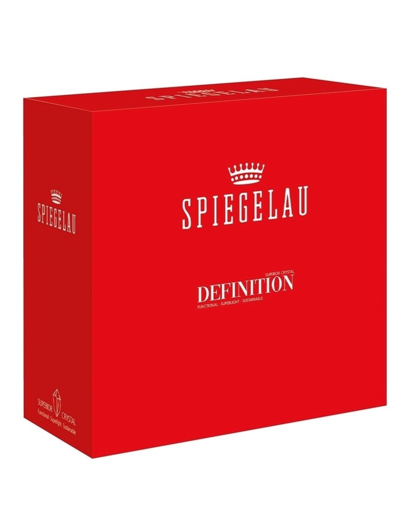 Spiegelau Wijnglas Spiegelau Definition Bourgogne (Set van 2)