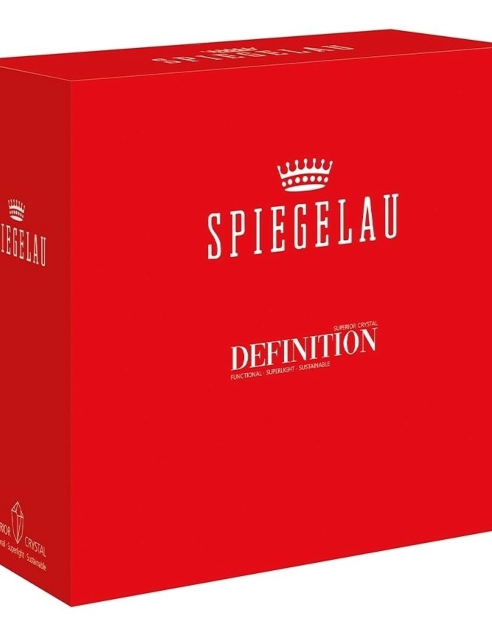 Spiegelau Wijnglas Spiegelau Definition Bordeaux (Set van 2)