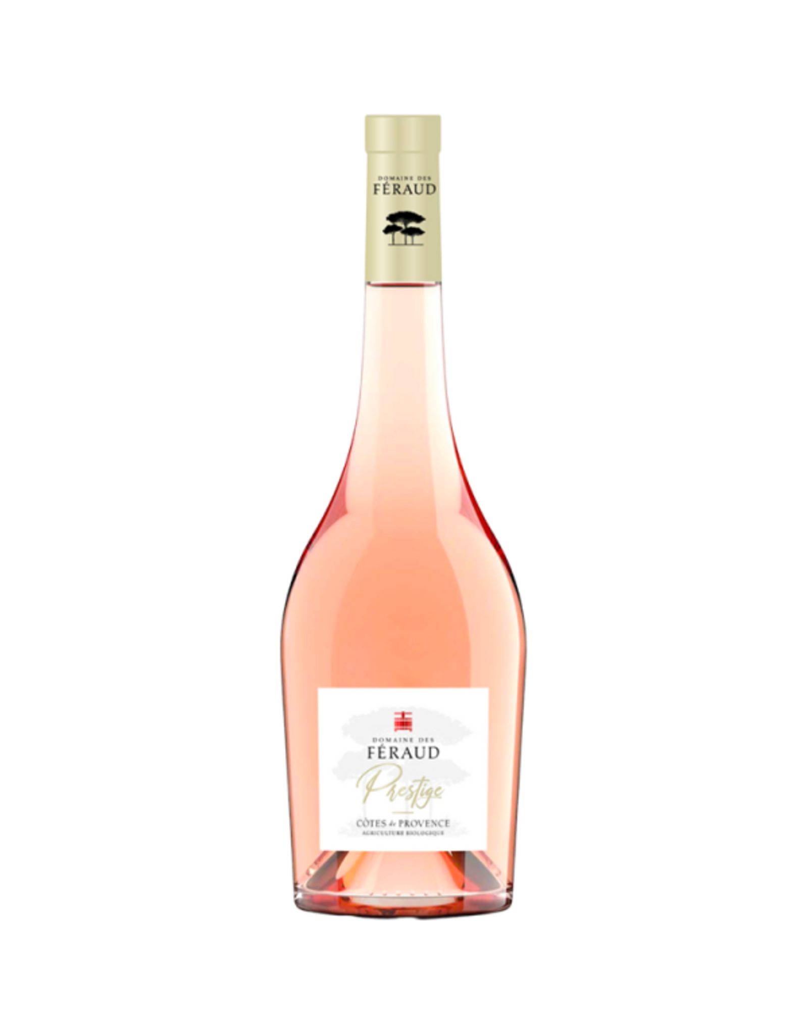 Domaine des Féraud Cuvée Prestige 2025, A.O.P. Côtes de Provence, Frankrijk