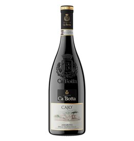 Ca 'Botta Ca 'Botta Cajo' Amarone della Valpolicella 2017