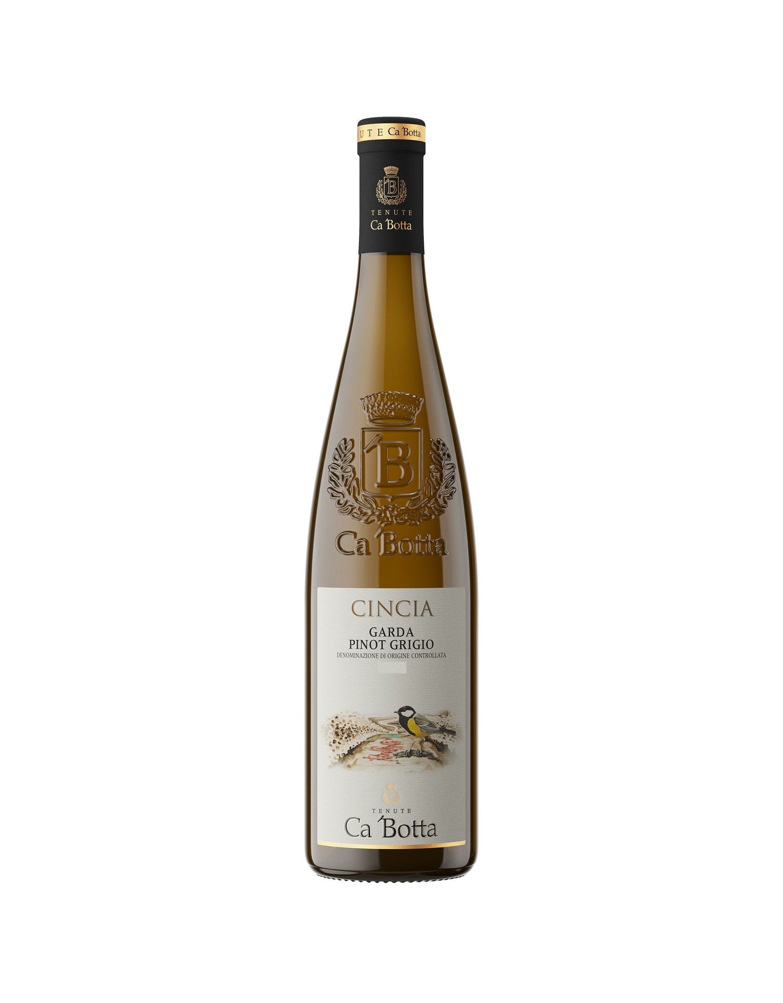 Ca 'Botta Ca 'Botta Cincia Pinot Grigio delle Venezie 2025 D.O.C.