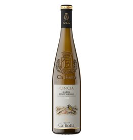 Ca 'Botta Ca 'Botta Cincia Pinot Grigio delle Venezie 2025
